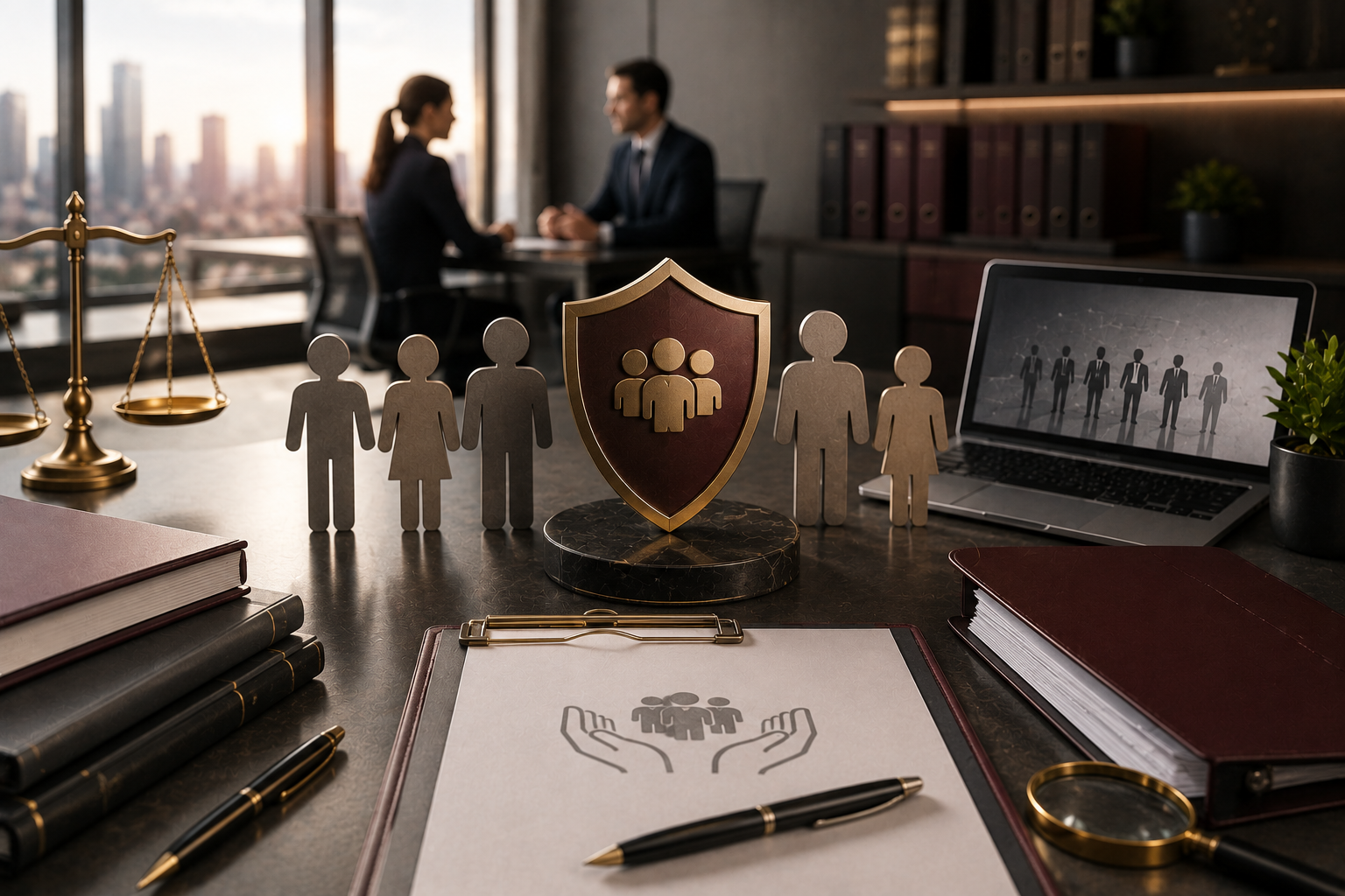Employment & Labor Law Services